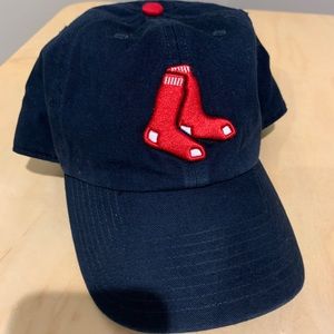 Boston Red Sox Adjustable Baseball Cap